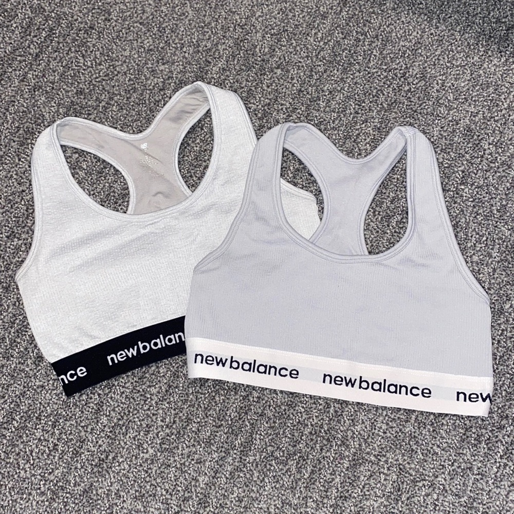 New Balance Sports Bra Bundle